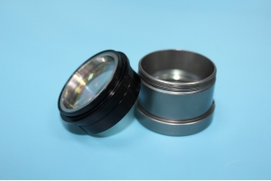 Focusing lens, professional in R&D and sales of various optical lens set, laser lens set design